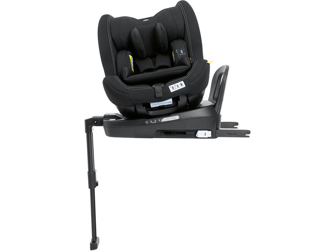 Cadeira Auto CHICCO PUERICULTURA Cadeira Seat3Fit i-Size Black (52,2 x 44 x 61,5cm)