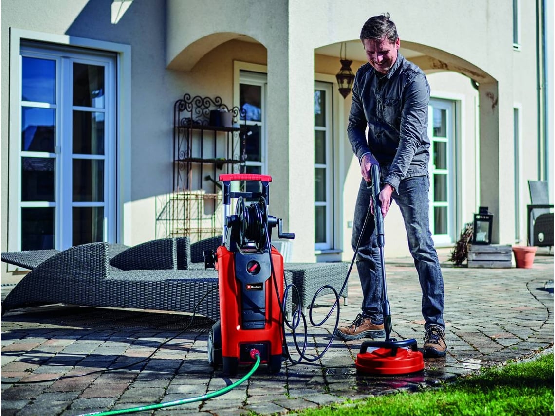 Lavadora de Alta Pressão EINHELL TE-HP 170