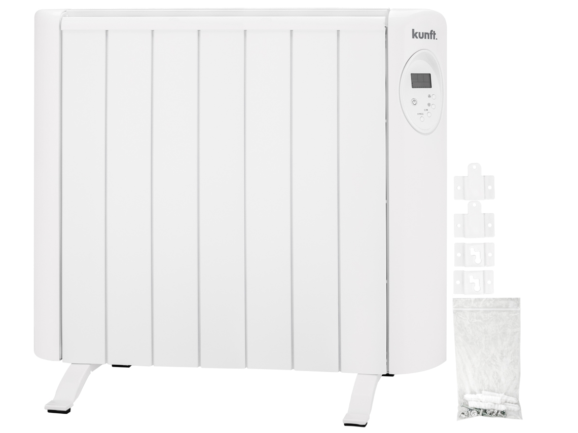 Aquecedor Emissor Térmico KUNFT KTE3781 (1500 W)