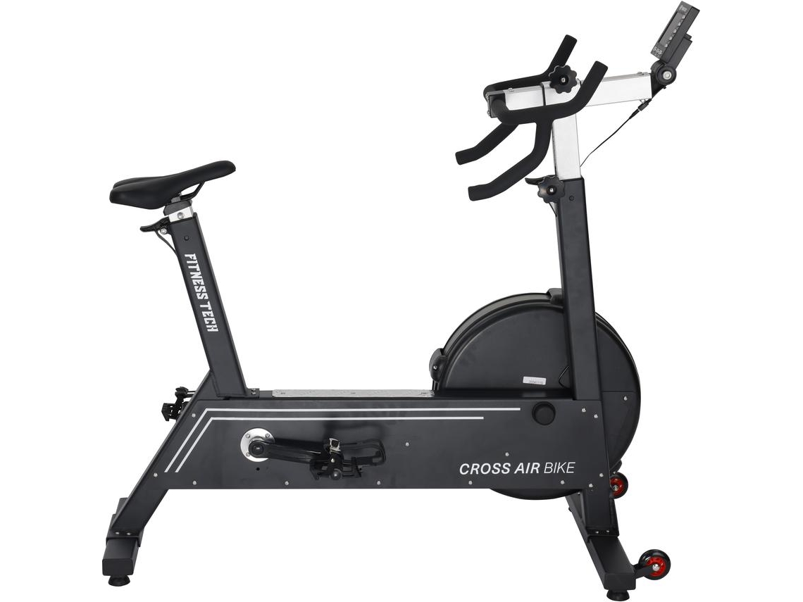 Bicicleta FITNESS TECH Cross Air