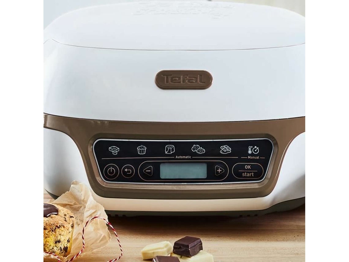 Robô de Cozinha TEFAL Branco