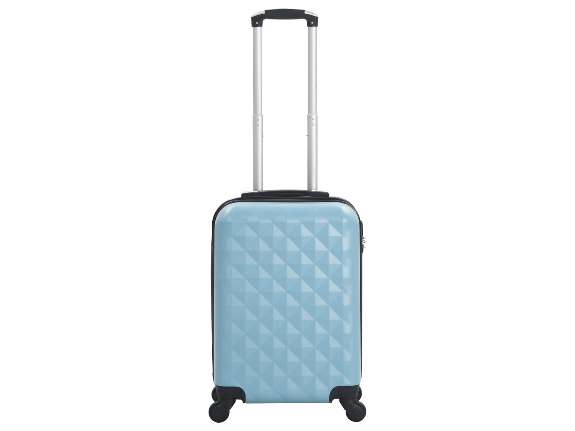 MAISON EXCLUSIVE Trólei Estojo Rígido Abs Azul