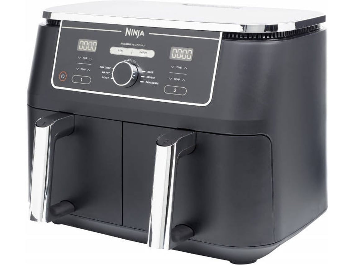 Fritadeira sem Óleo NINJA AF400EU Doble 9.5 L