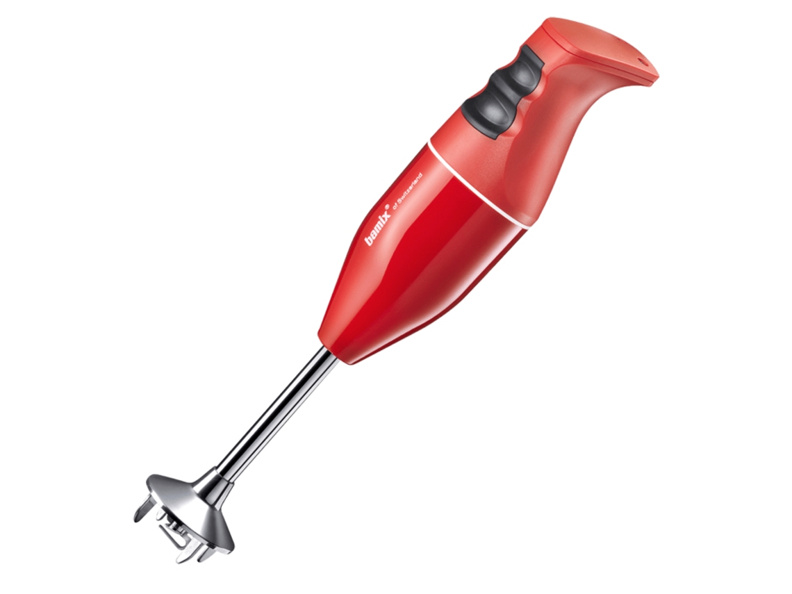 Eo 140 Classic Varinha Mágica 160 W Vermelho BAMIX