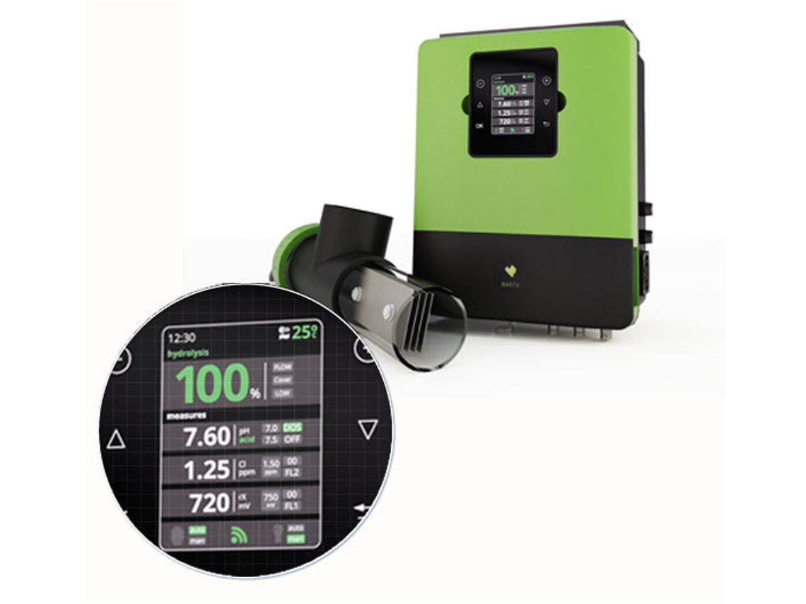 Oxilife Ox 1 PSPOOL