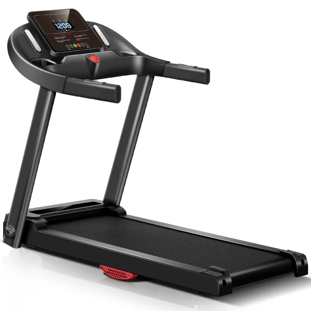 Passadeira de Corrida Dobrável, Motor De 3.0 Hp, Velocidade Máxima De 14km/h, Robore P18 Oem