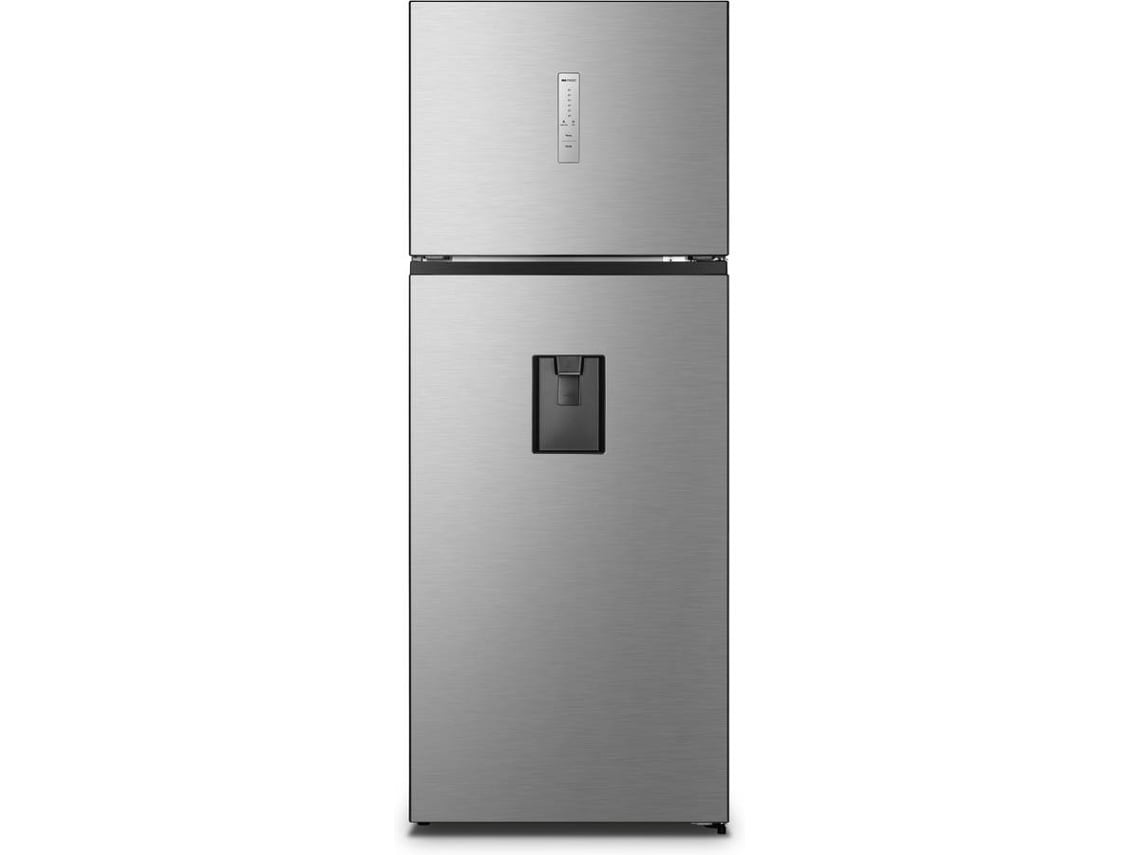 Frigorífico HISENSE RT600N4WC2 (No Frost - 185 cm - 467 L - Inox)