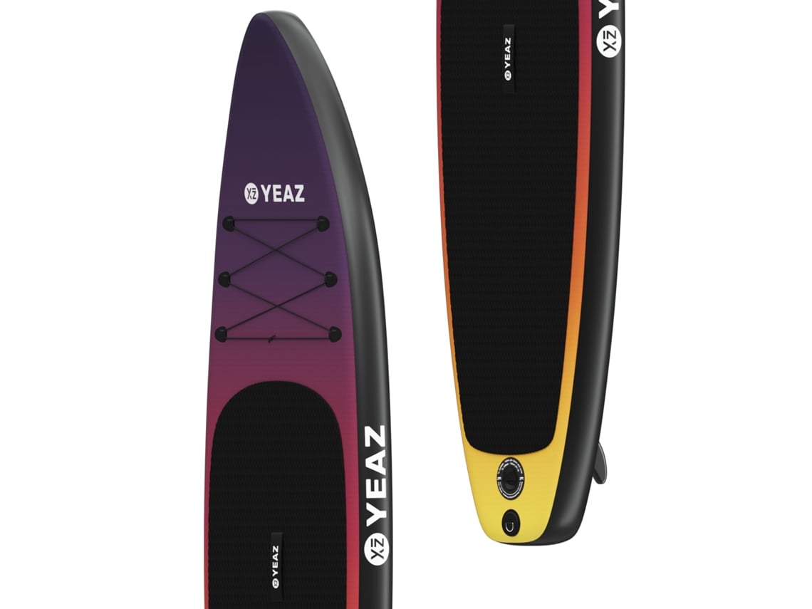 Conjunto de SUP YEAZ Sunset Beach Exotrace (305x78x15 cm)
