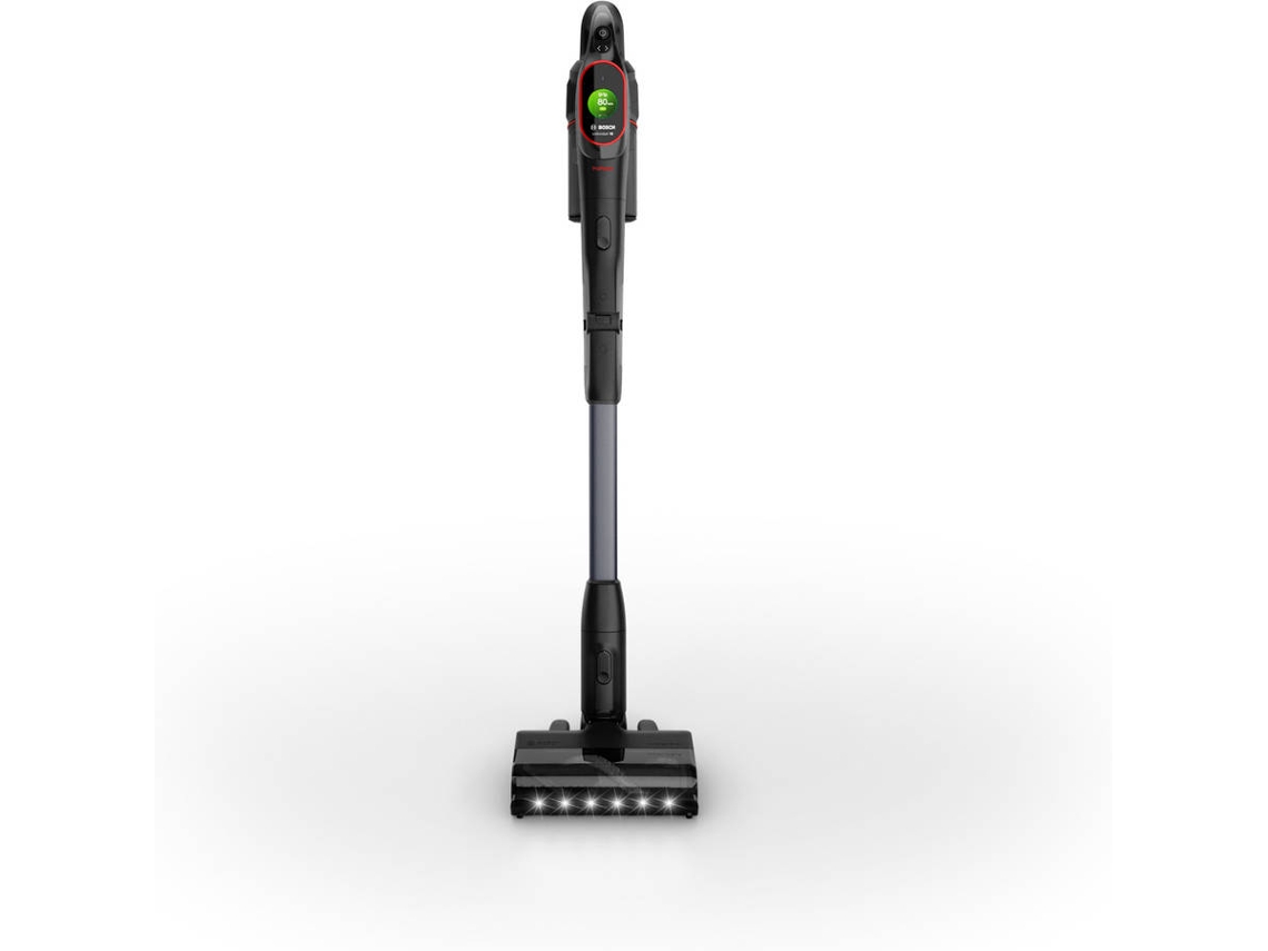 Aspirador Vertical BOSCH BCS1051POW Unlimited 10 (18 V - Autonomia 100 min - 400 ml)