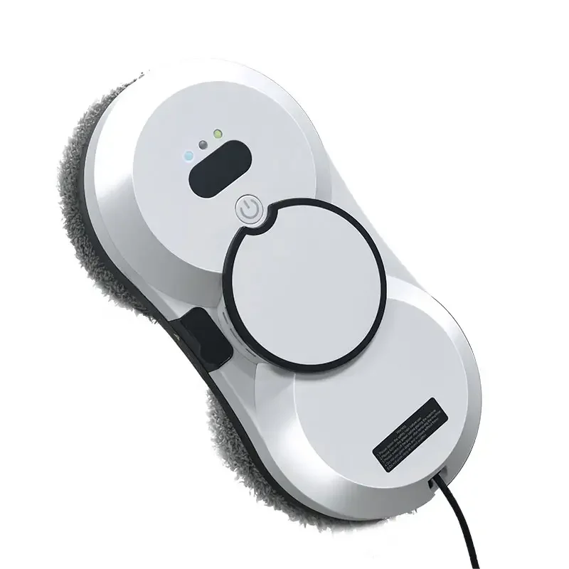 Robã´ De Limpeza De Janelas, Controle Remoto, Alta Potãªncia De Sucã§ã£o, Sim, 5600pa, Ue Oem