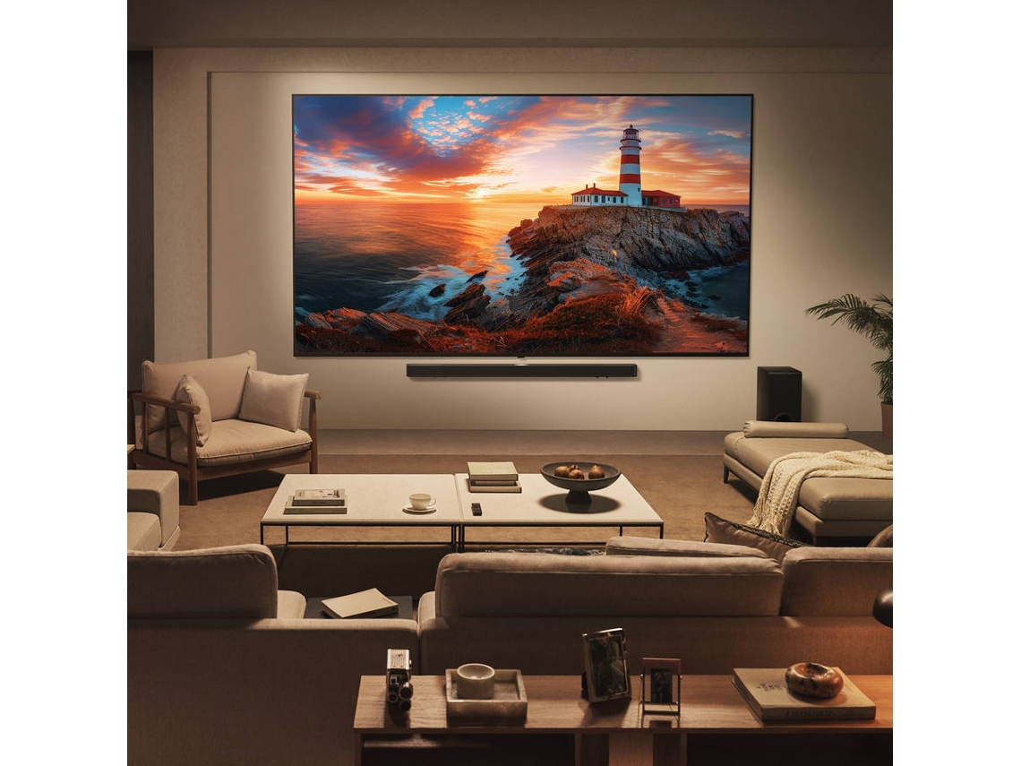 TV LG 43QNED86A6 (QNED Evo AI - Mini LED - 43'' - 109 cm - 4K Ultra HD - Smart TV)