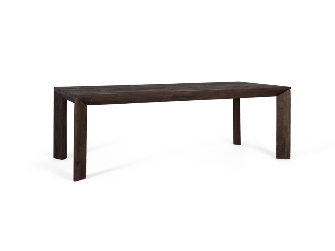 Mesa De Jantar Retangular Em Madeira De Manga 230 Cm Giner Y Colomer
