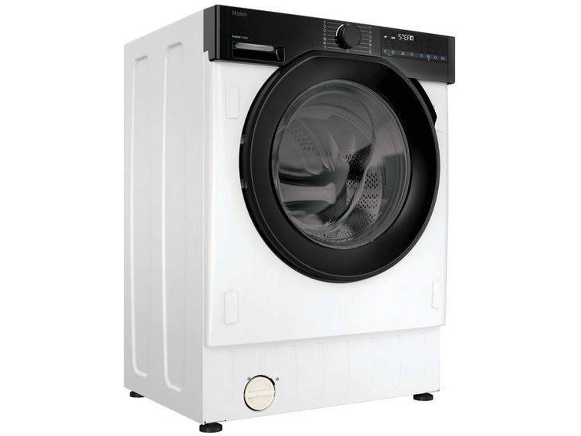Máquina de Lavar Roupa Encastre HAIER BHA6S69M (9 kg - 1600 RPM - Branco)