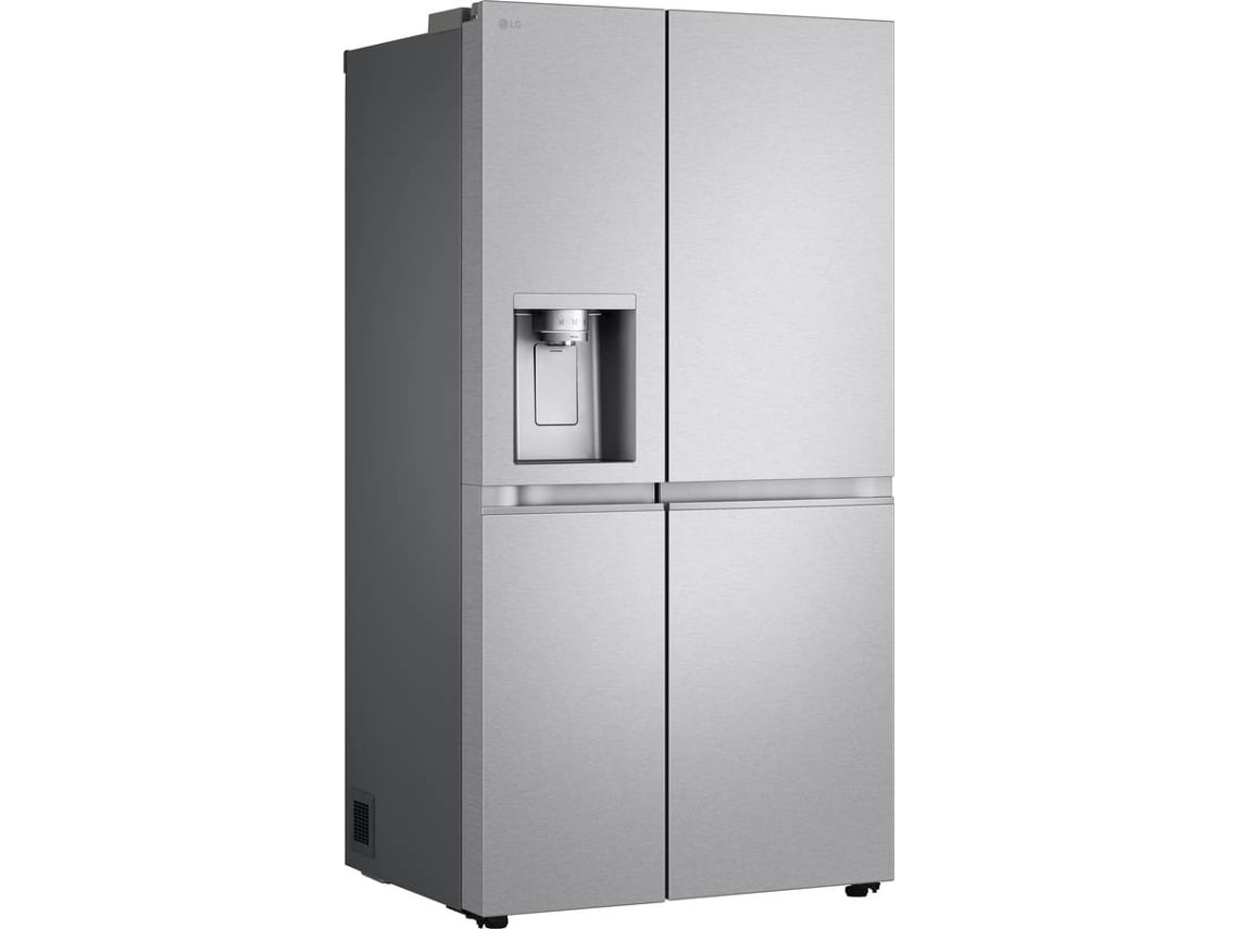 Frigorífico Americano LG GSLE91MBAB (Outlet Grade B - No Frost - 179 cm - 623 L - Cinzento)