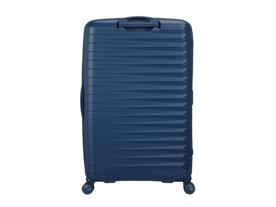 Mala Grande 78cm 4r Exp. Fastforward Azul American Tourister