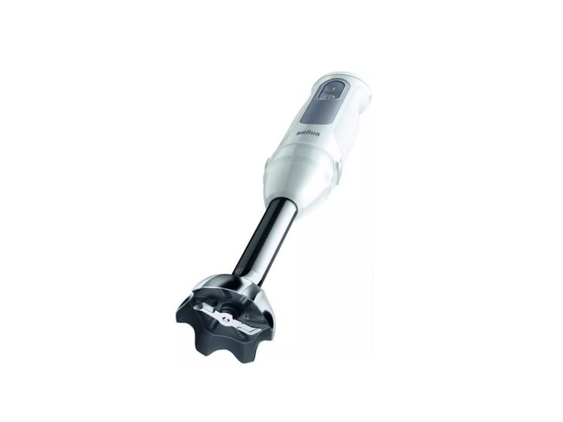 Mixador De Mão Braun Mq50220m Branco Eletrodoméstico Garantia Original