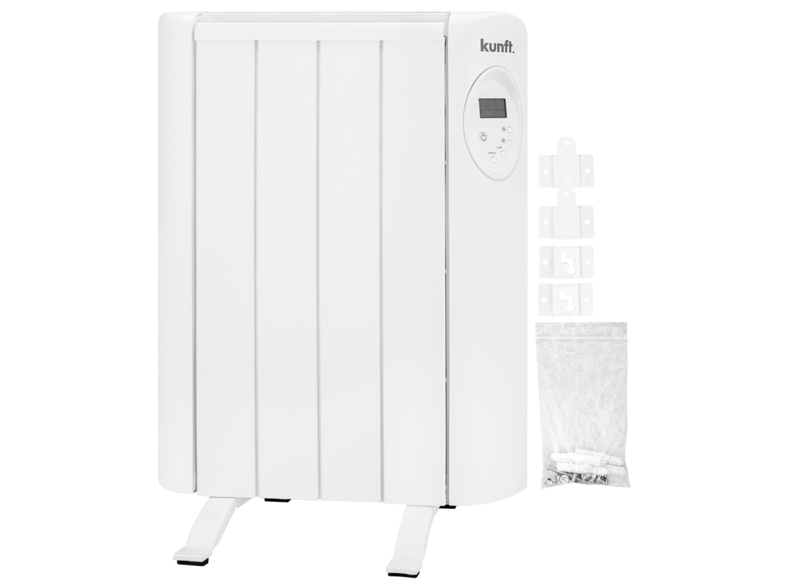 Aquecedor Emissor Térmico KUNFT KTE3513 (600 W)