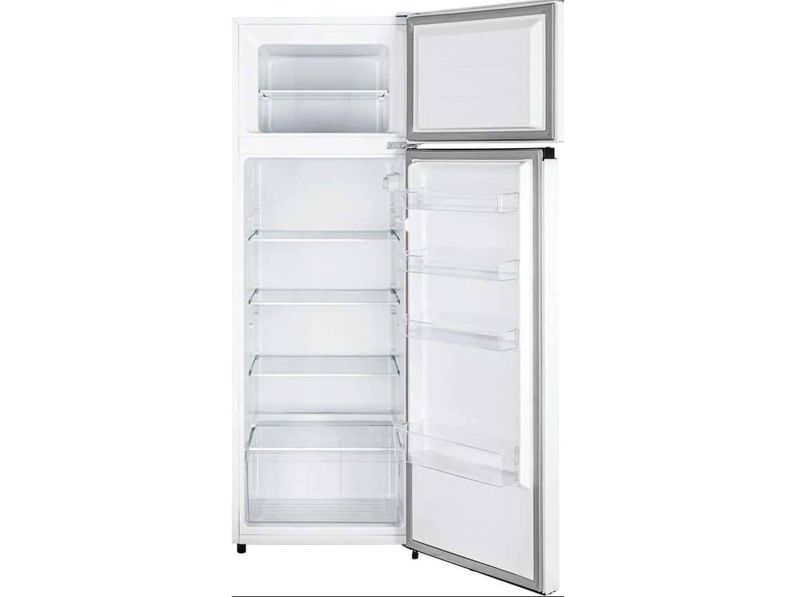 Frigorífico KUNFT KDD9133 WH (Estático - 161 cm - 243 L - Branco)
