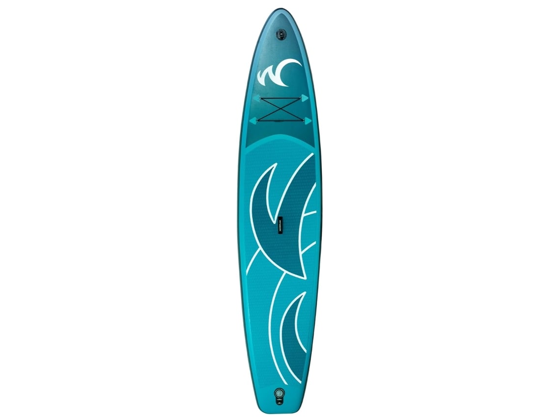 Prancha de Sup Inflável Premium Arrow 12'6 380X82X15 Cm Conjunto Completo WATRFLAG