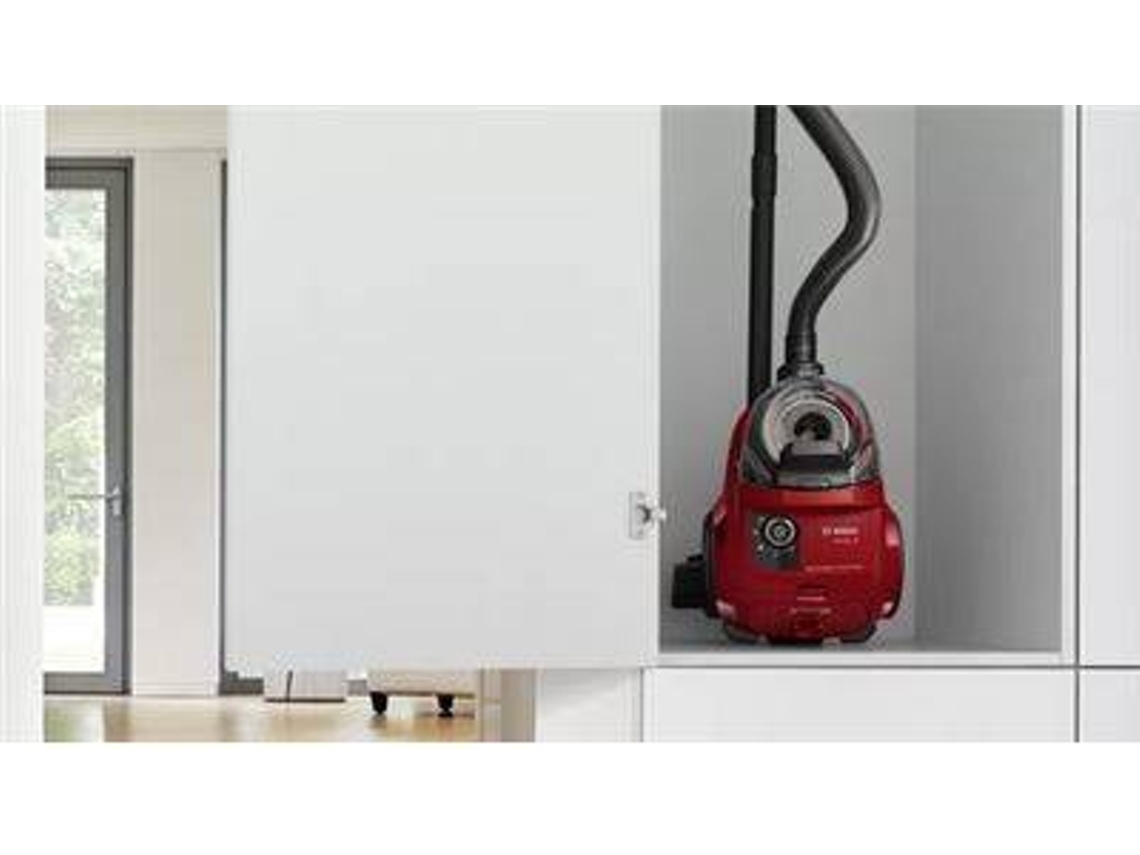 Aspirador sem Saco BOSCH BGC21X350 Série 4