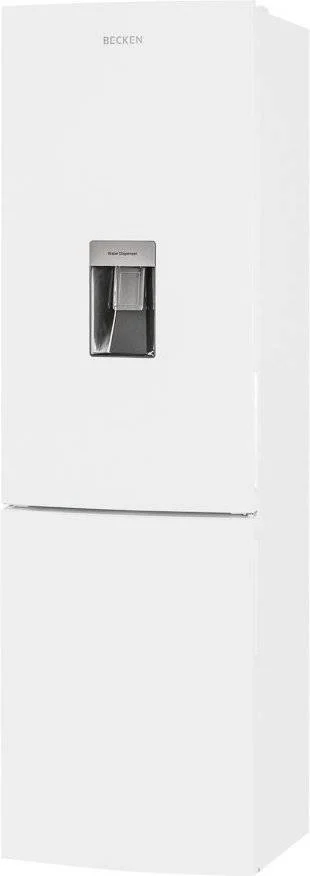 Frigorífico Combinado BECKEN BC3901N2 WH (No Frost - 185 cm - 291 L - Branco)