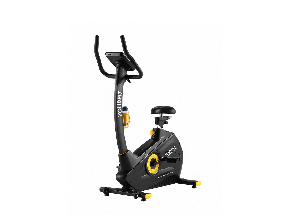 BICICLETA VERTICAL V12 YOURFIT