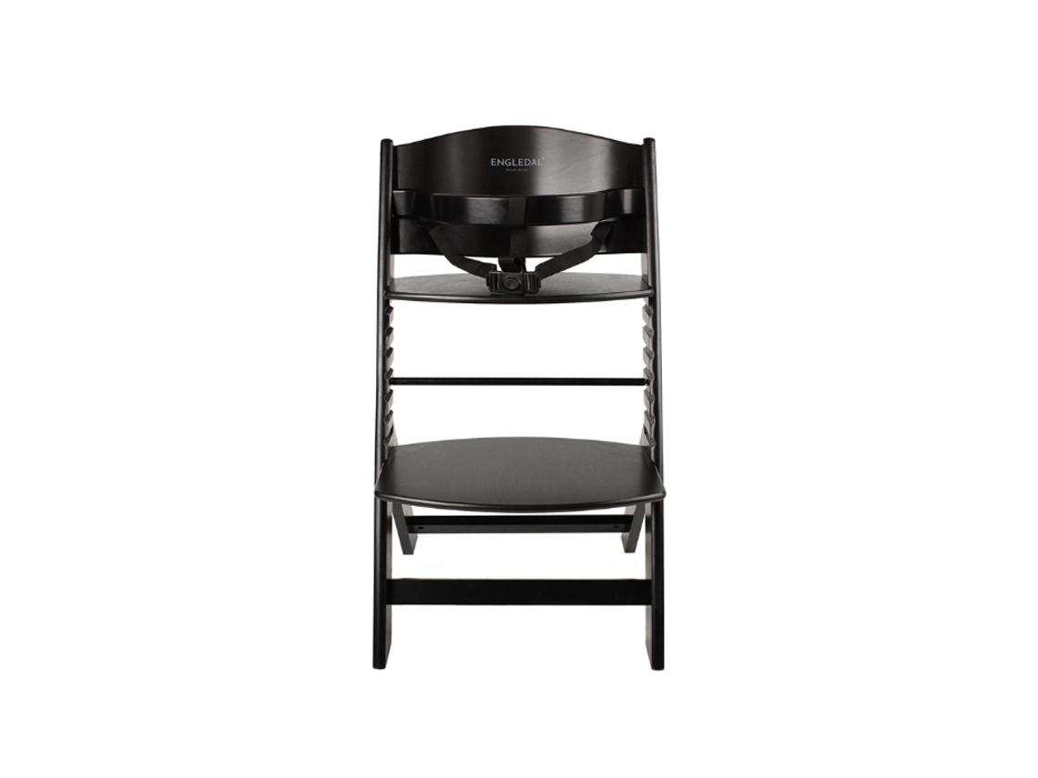 Cadeira Da Papa Højstol Black ENGLEDAL