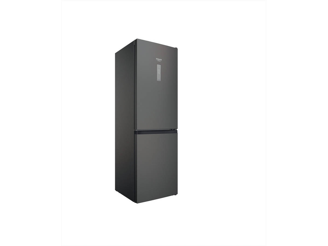 Frigorífico Combinado HOTPOINT HAFC8 TT33SK (No Frost - 191,2 cm - 335 L - Inox)