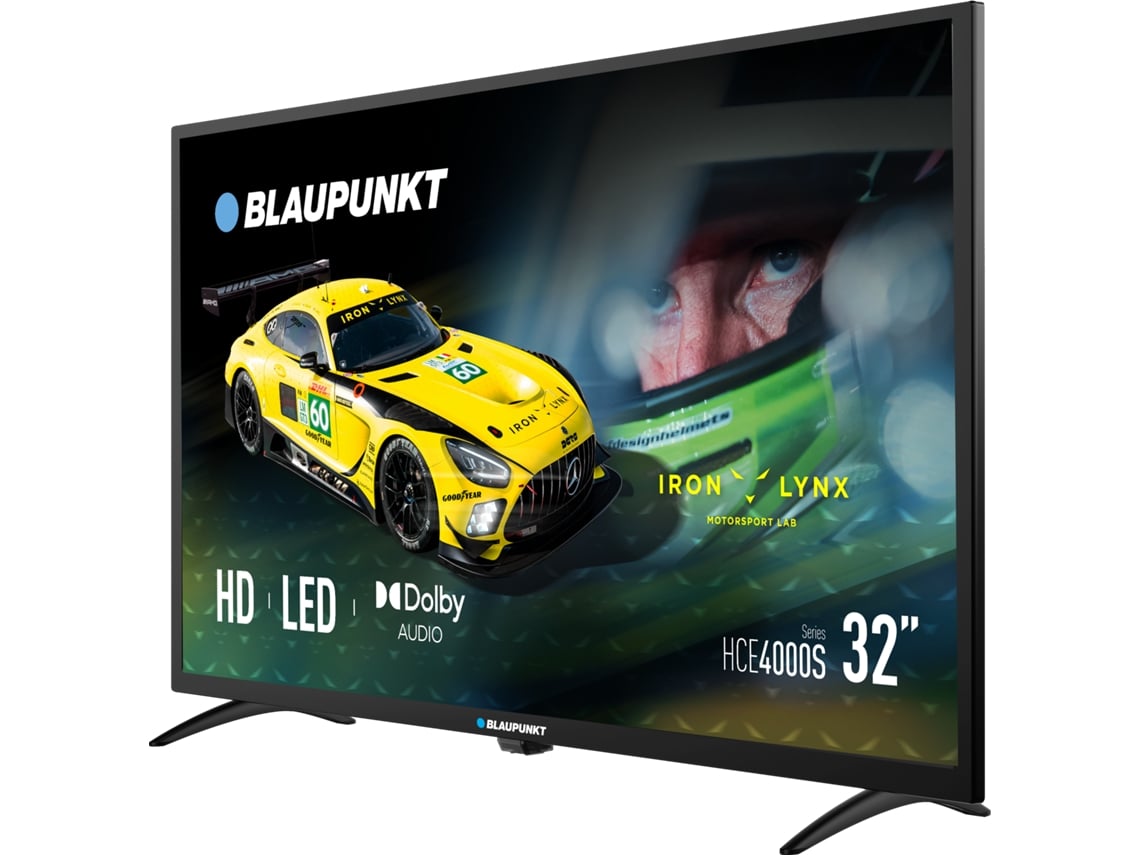TV BLAUPUNKT 32HCE4000S (LED - 32'' - 81 cm - HD)