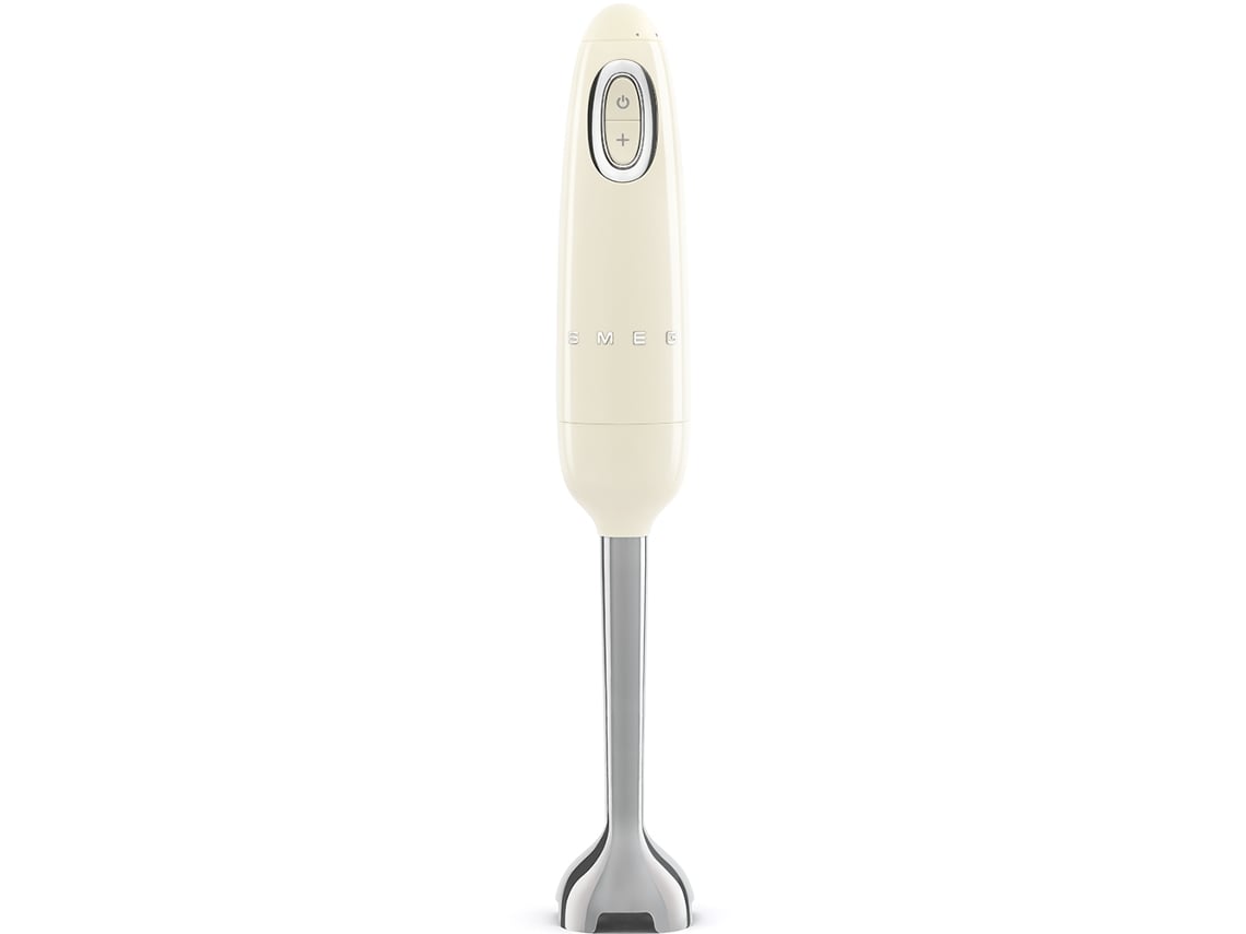 Varinha Mágica + Acessórios SMEG HBF03CREU (700 W - Creme)