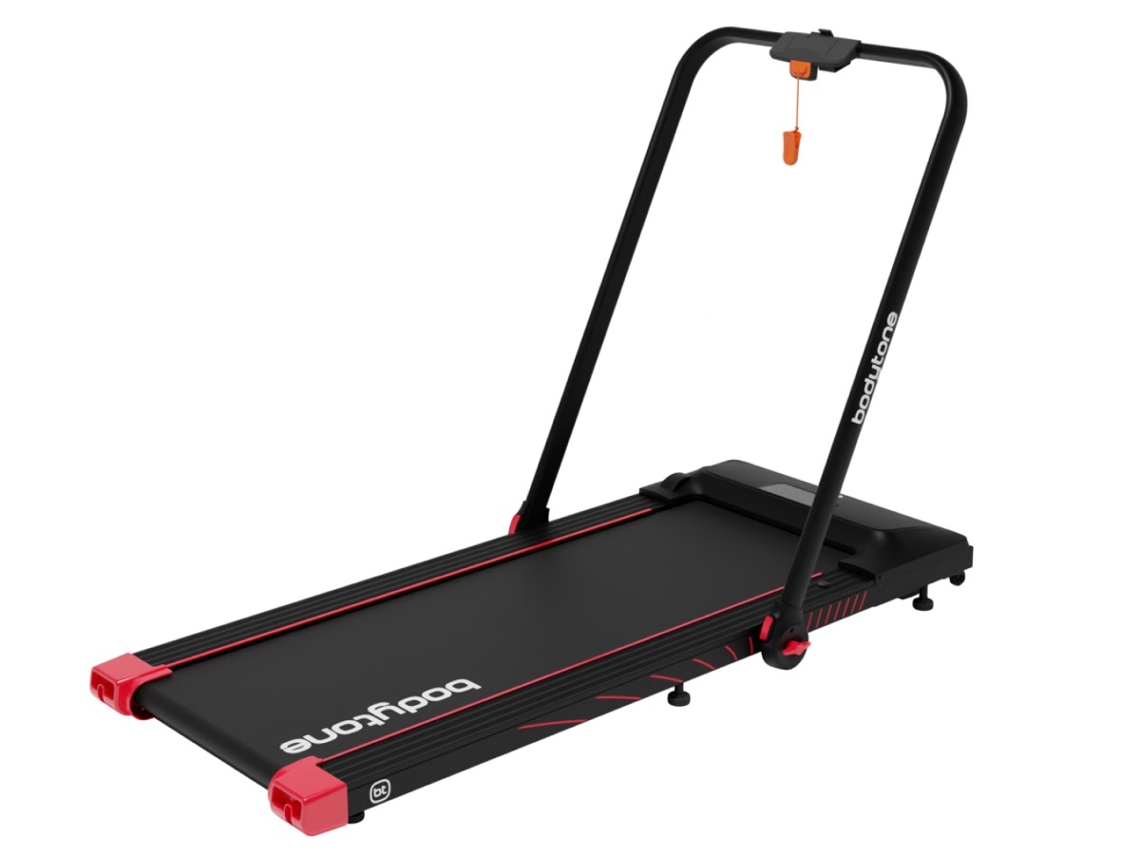 Passadeira de Corrida BODYTONE  Active Run 100 Vermelho (Velocidade máxima: 12 Km/h)