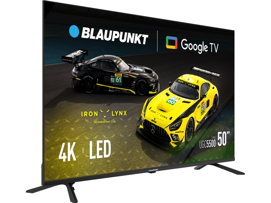 TV BLAUPUNKT 50UGC5500S (LED - 50'' - 127 cm - 4K Ultra HD - Smart TV)