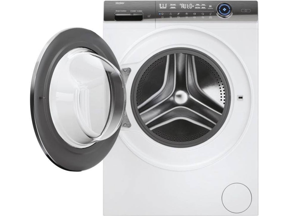 Máquina de Lavar e Secar Roupa HAIER HWD10BD14979NUGS (10 Kg - 1400 rpm - Branco)