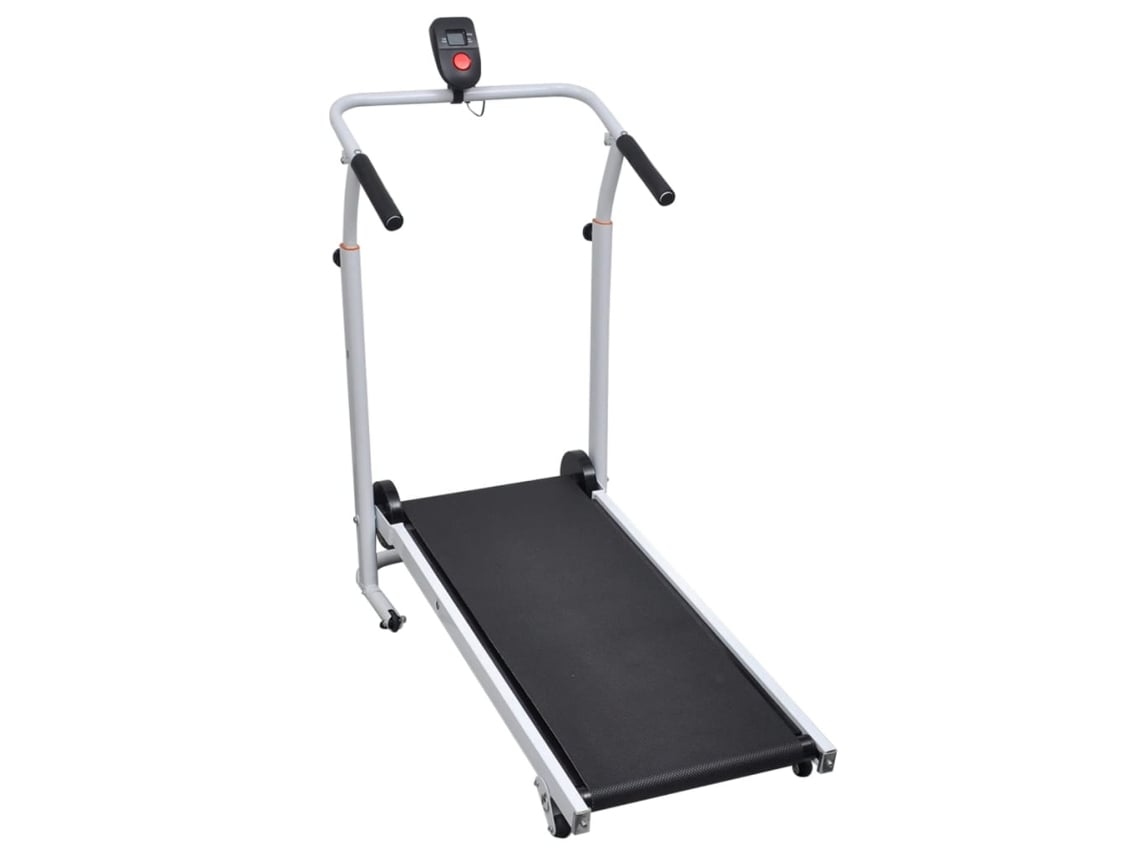 Passadeira VIDAXL Preto (100 x 53 x 105 cm)