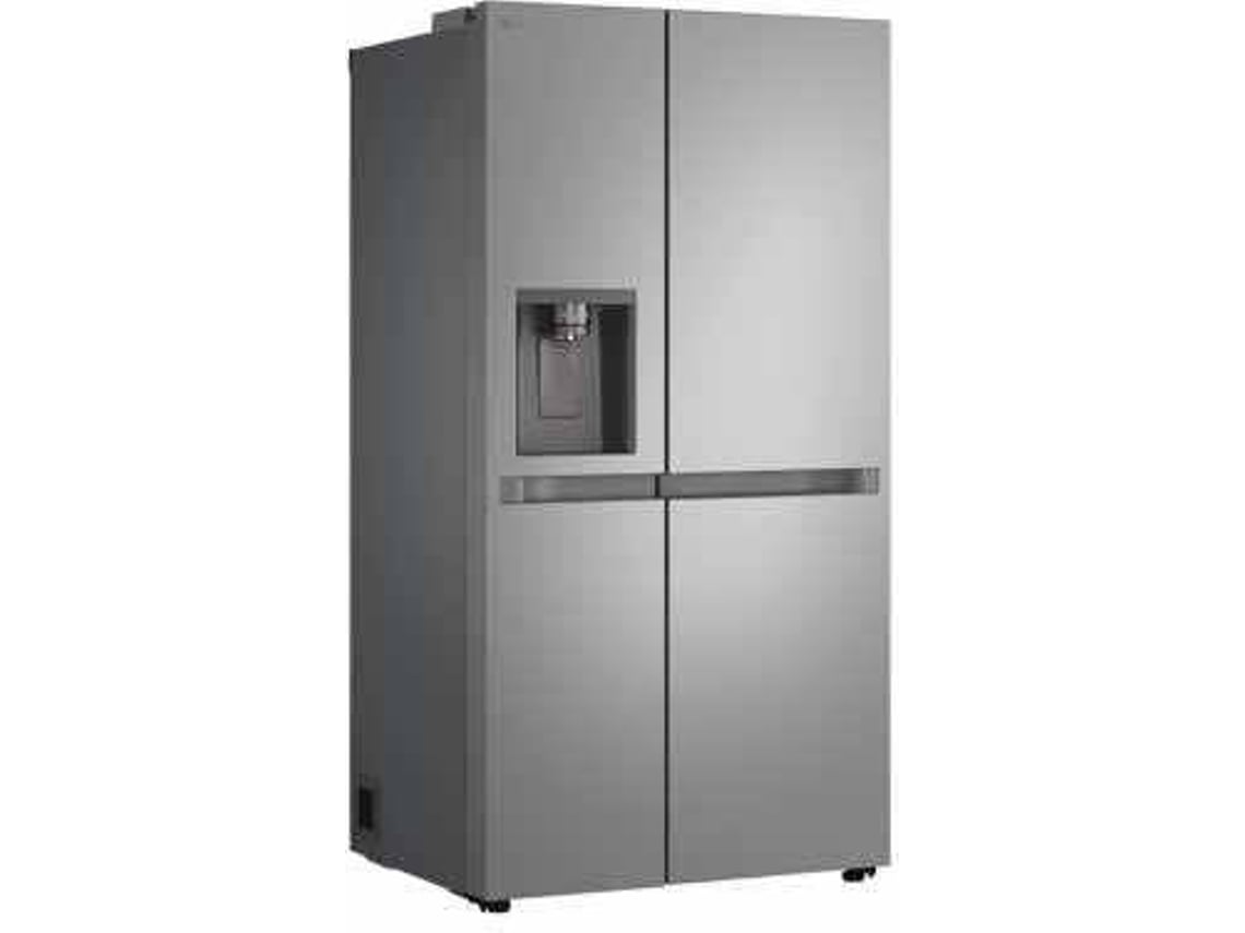 Frigorífico Americano LG GSLC40PYPE E (No Frost - 179 cm -638 L -Cinzento)