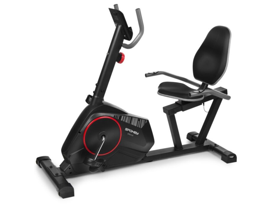Bicicleta Magnética Horizontal Spokey Specus