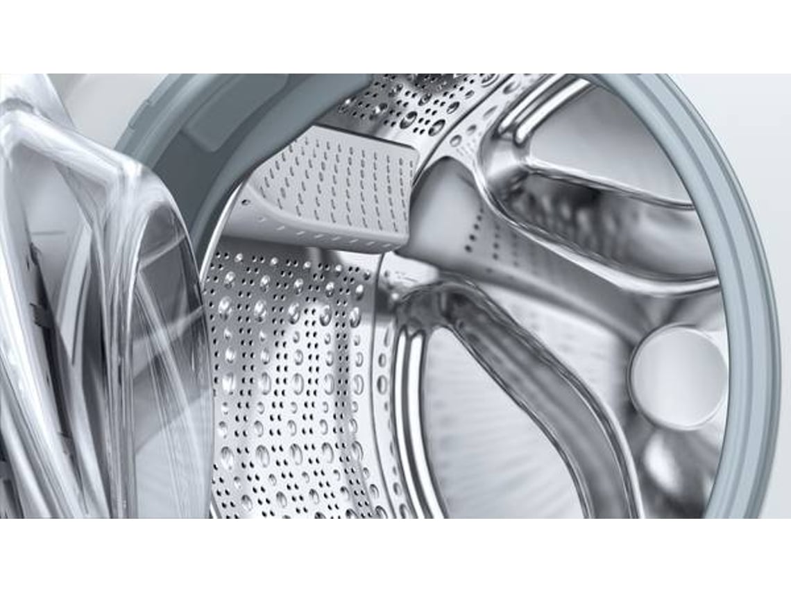 Máquina de Lavar Roupa Encastre BOSCH WIW28302ES (8 kg - 1400 rpm - Branco)