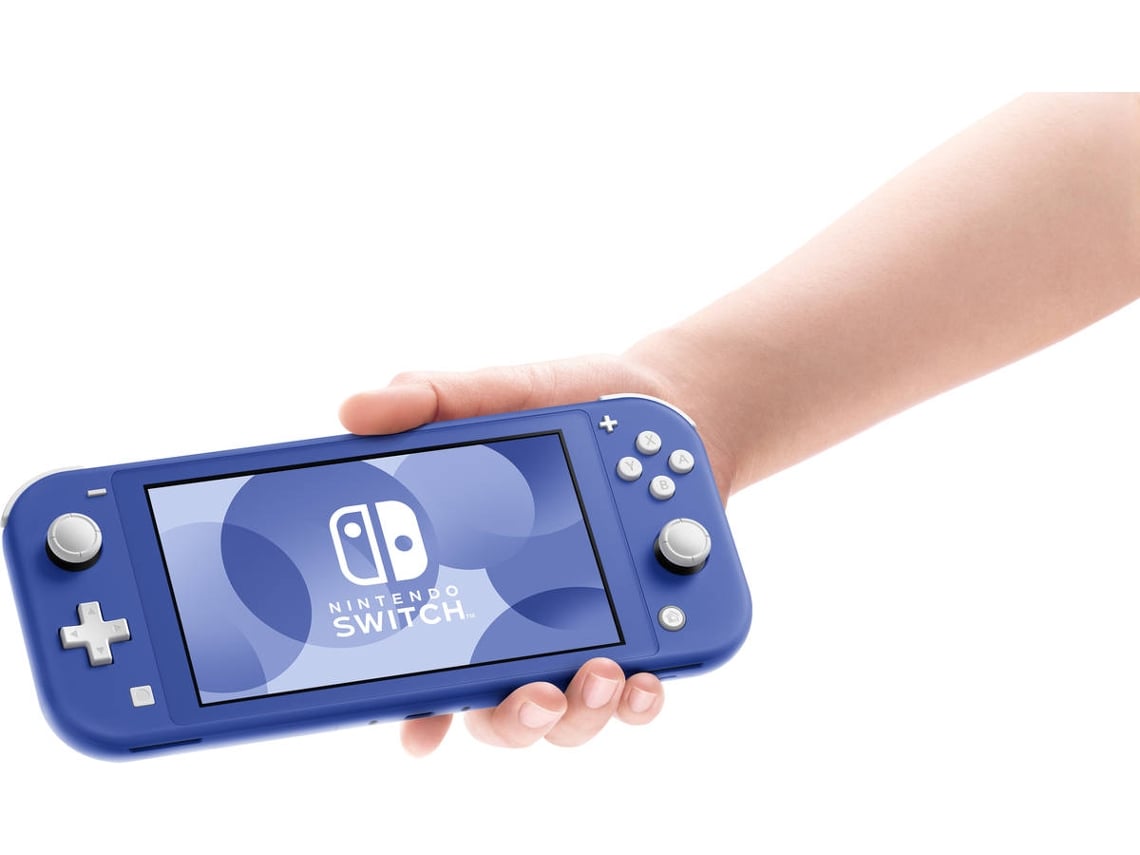 Consola Nintendo Switch Lite