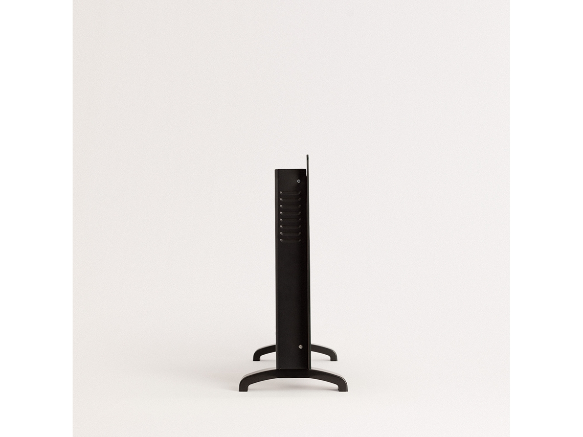 CREATE - WARM CRYSTAL 2500W - Convector Elétrico de Vidro com WiFi