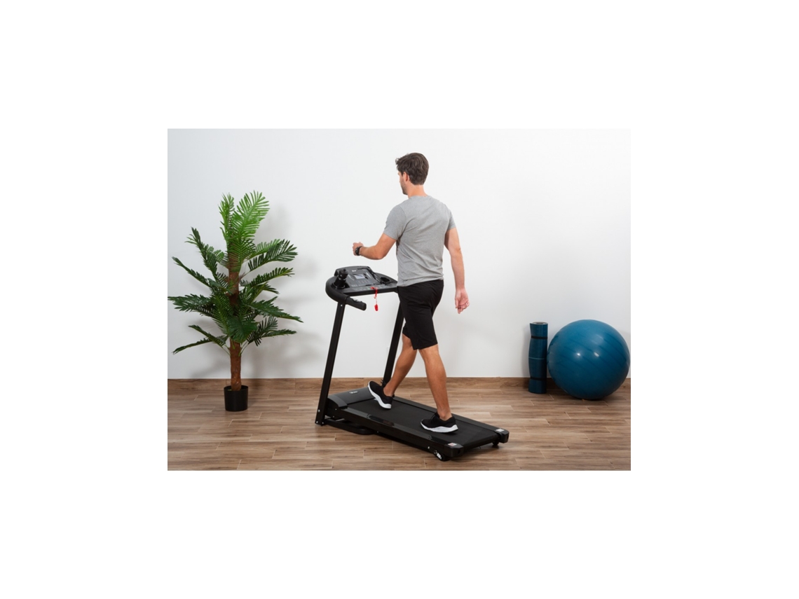 Passadeira de Corrida GLOBAL RELAX Keizan X5 (69,5x140x118 cm)