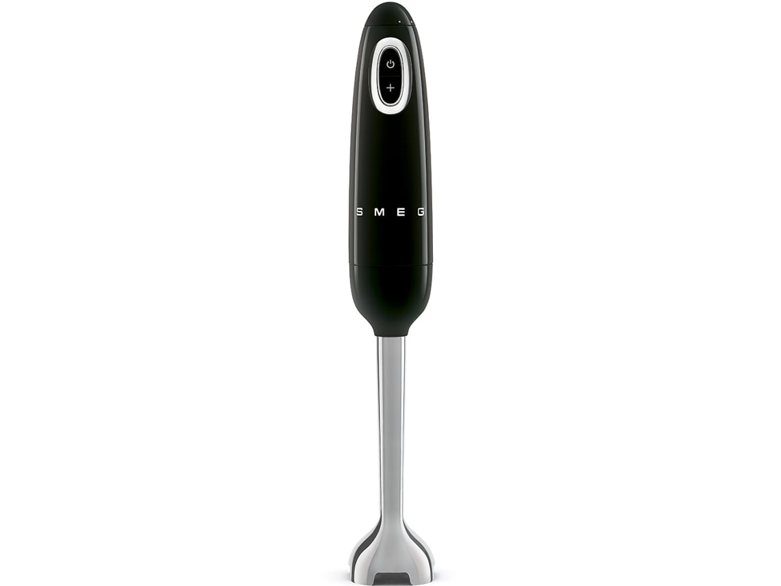 Varinha Mágica + Acessórios SMEG Anni 50 HBF03BLEU (700 W - Preto)