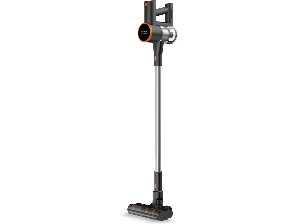 Aspirador Vertical BECKEN BOOSTCLEAN  BVVC9304 (18.5 V - Autonomia: 40 min - 400 ml)