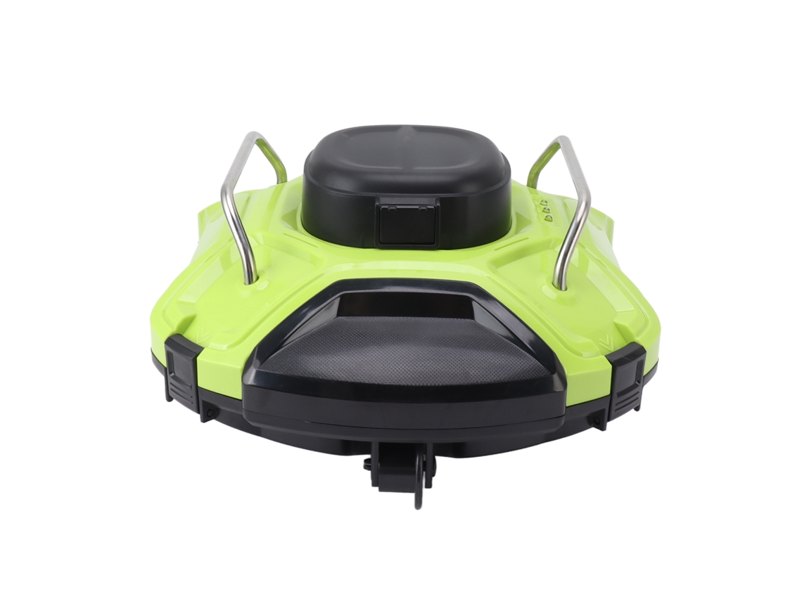 Limpador Robótico Sem Fio Para Piscina Com Limpeza Automática 360 Graus