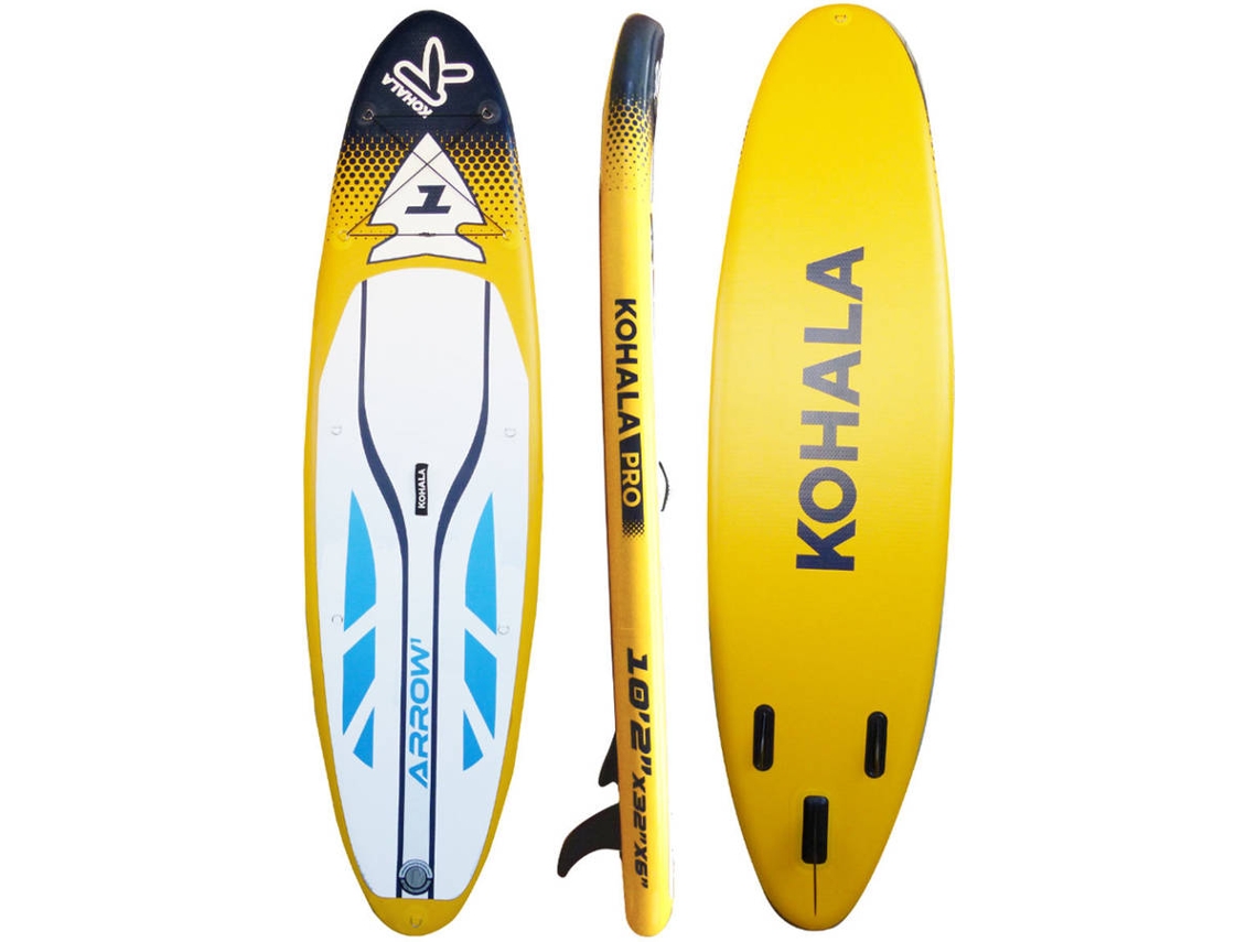 Conjunto de Stand Up Paddle KOHALA Arrow 1