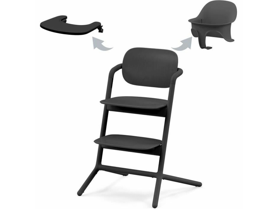 Cadeira Alta CYBEX Preto