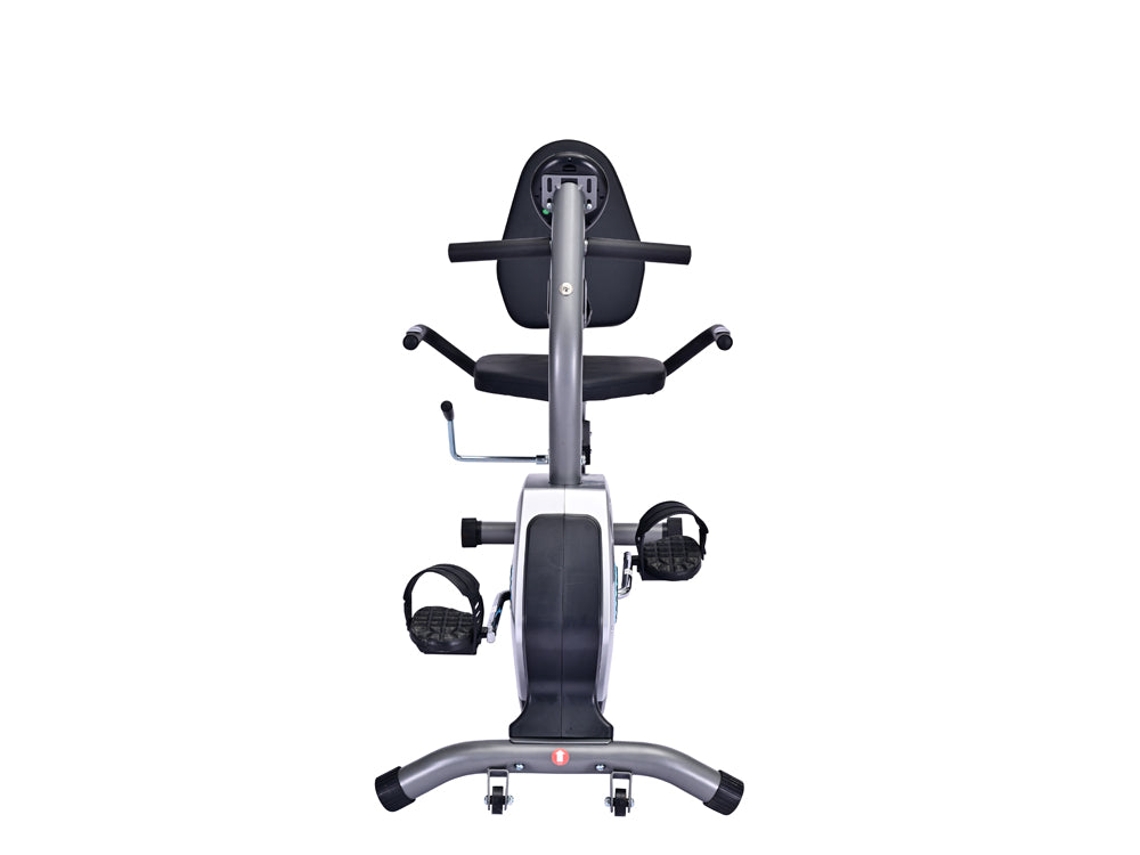 Bicicleta Ergométrica Semi-Reclinada Modelo Horizon SYNERFIT