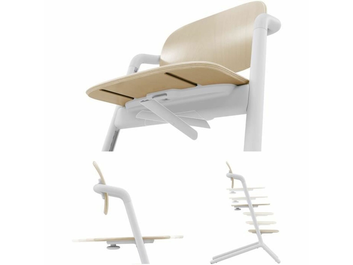 Cadeira Alta CYBEX LEMO Bege