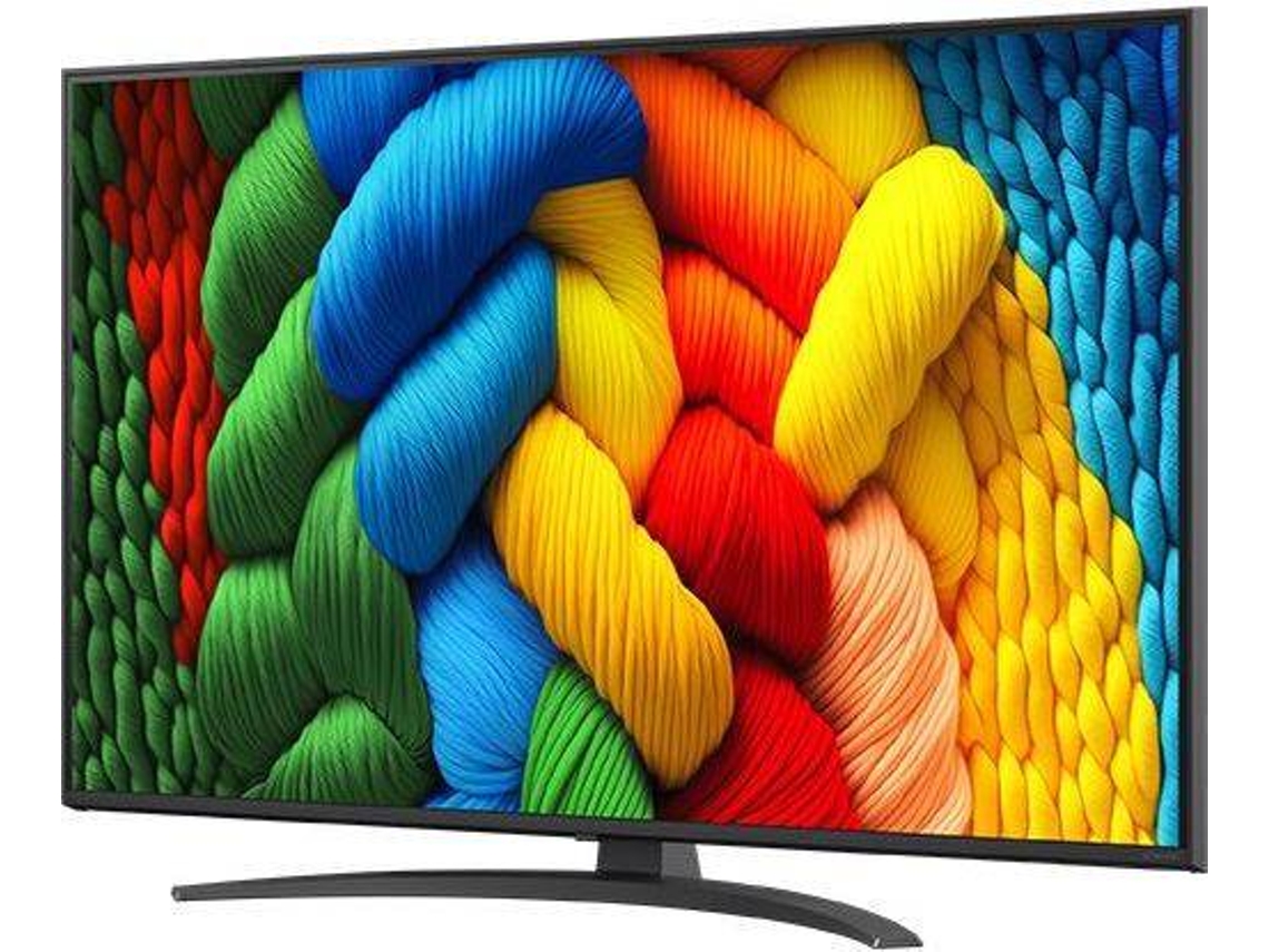 TV LG 50NANO81A6A (LED - 50'' - 127 cm - 4K Ultra HD - Smart TV)