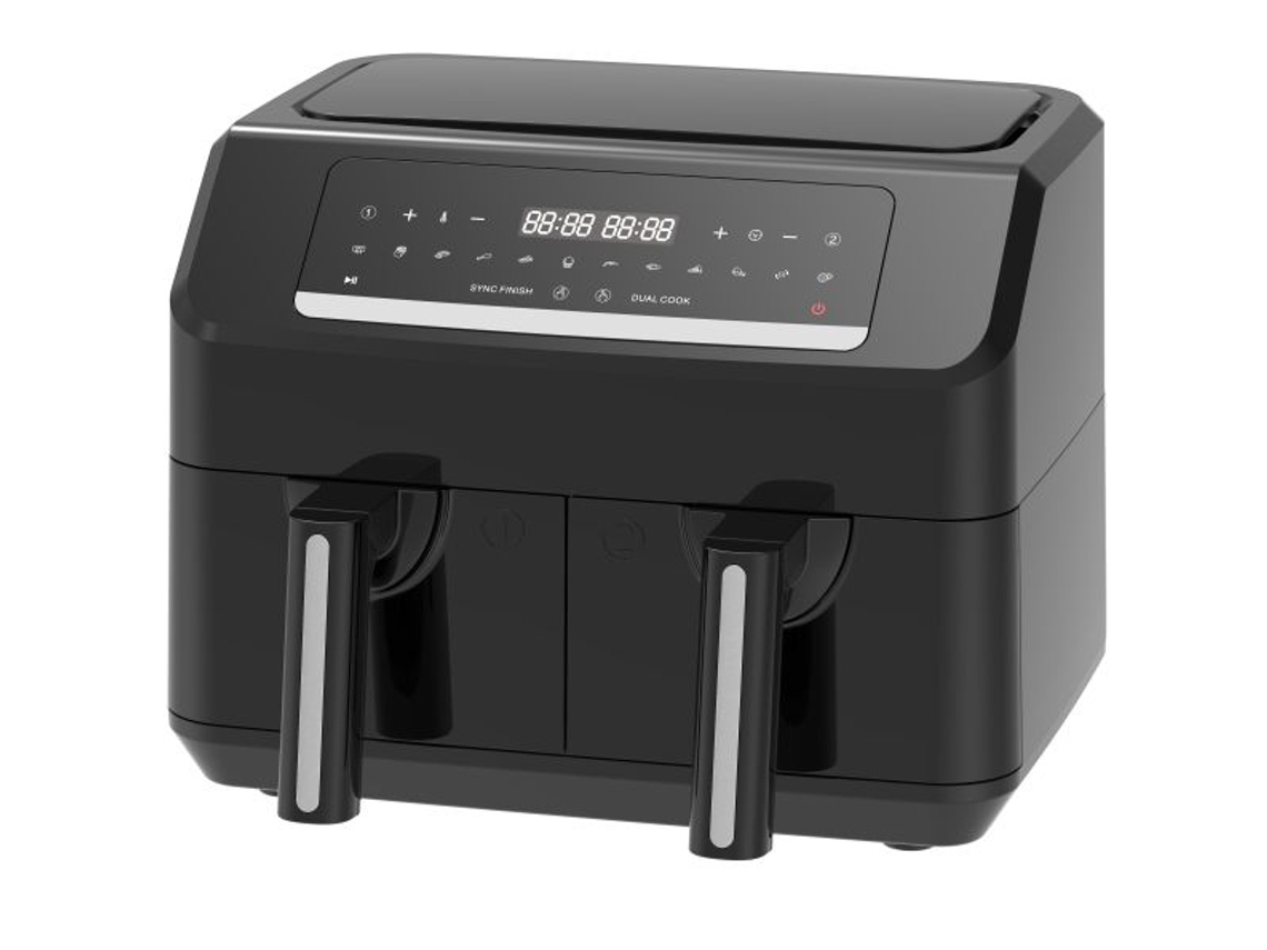 Fritadeira sem Óleo EMERIO Af-130376.1 3.6 L 2400W Digital