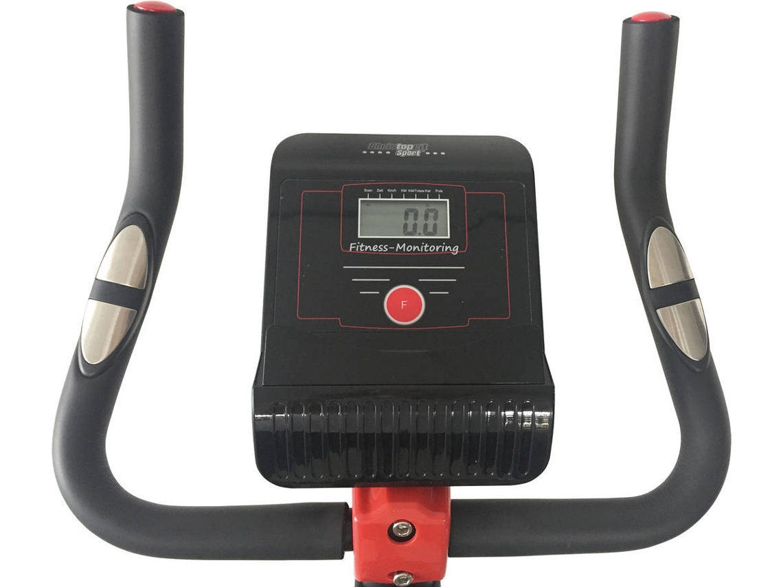 Bicicleta Indoor CHRISTOPEIT Htr-2 (Preto)